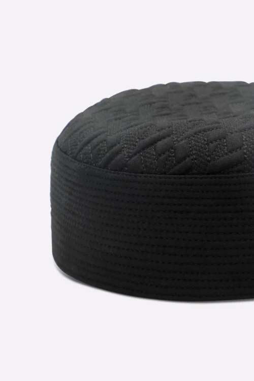 Black Cap For Men